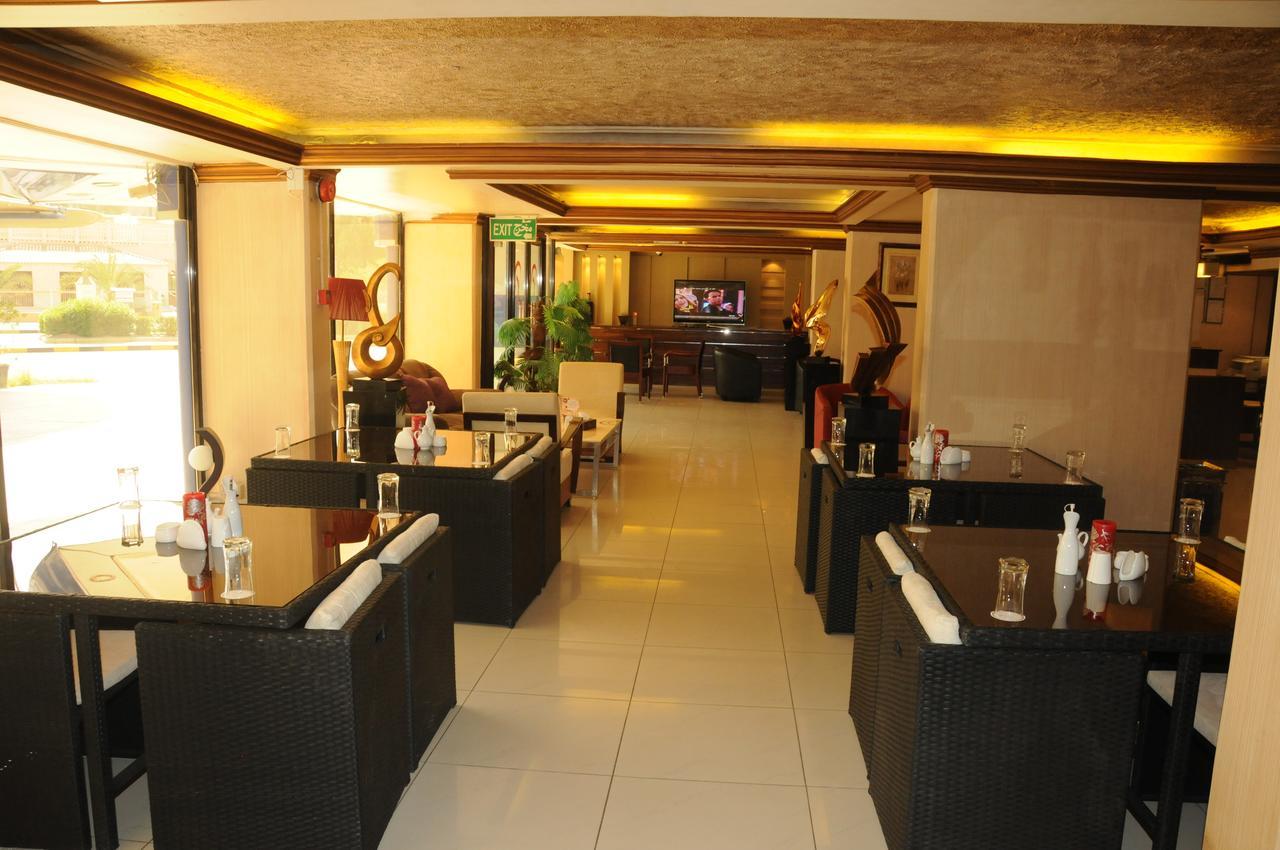 Sky Hotel Salmiya Kültér fotó