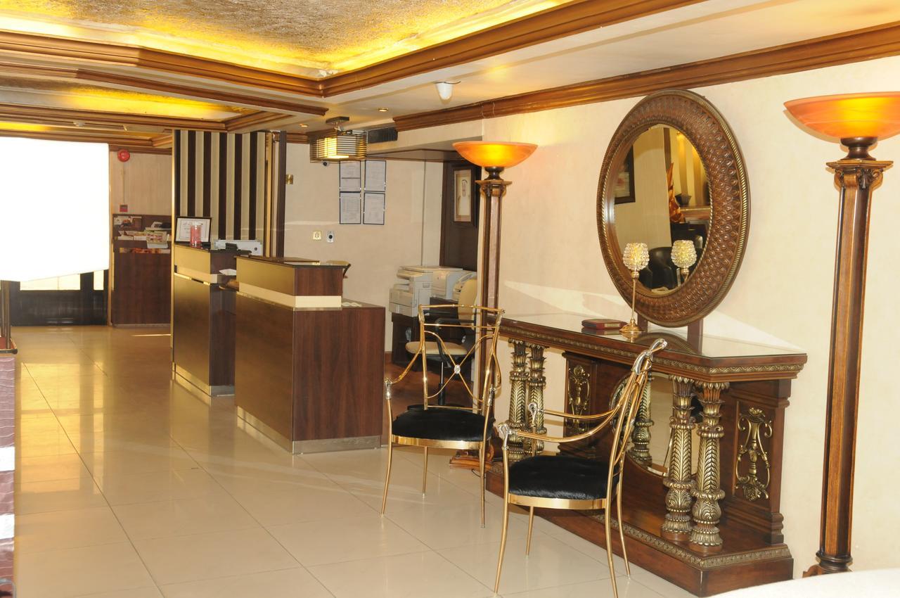 Sky Hotel Salmiya Kültér fotó