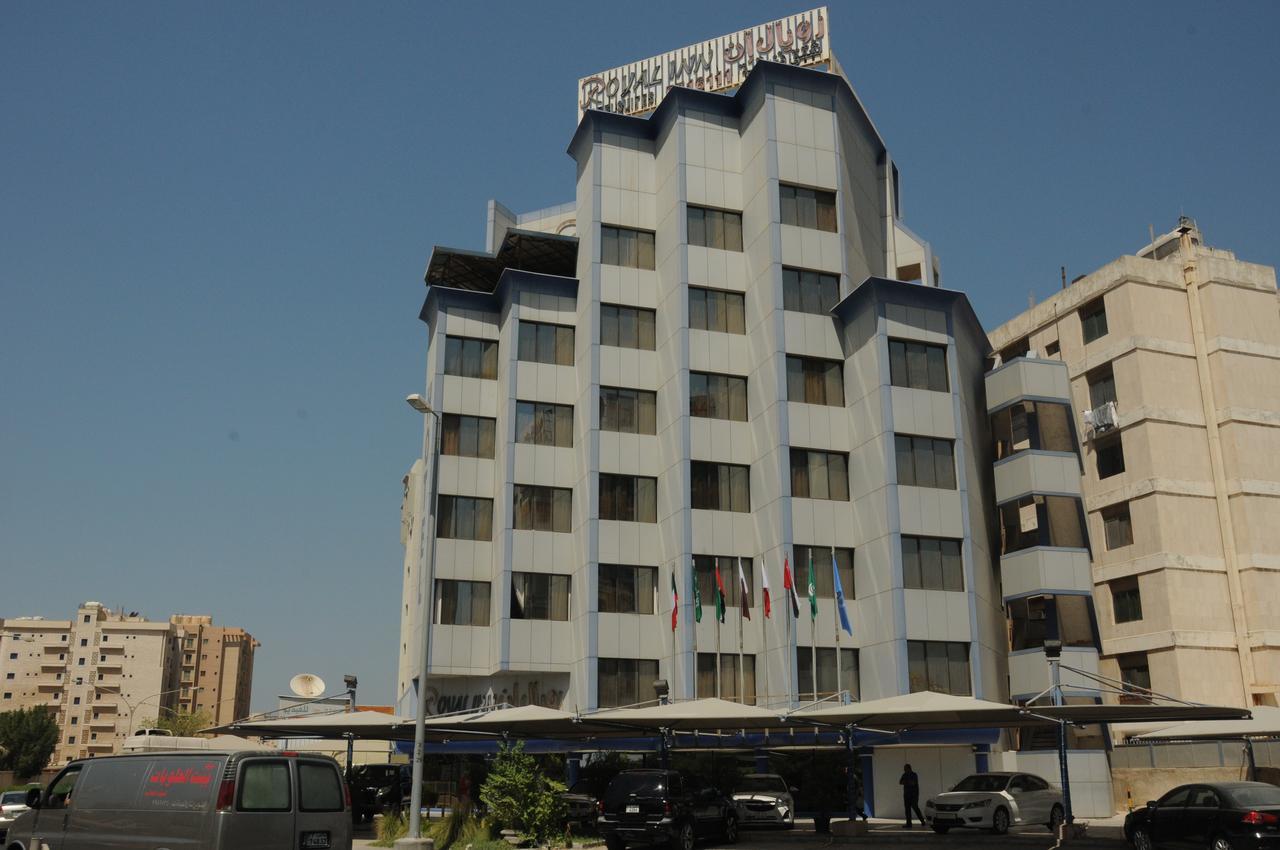 Sky Hotel Salmiya Kültér fotó