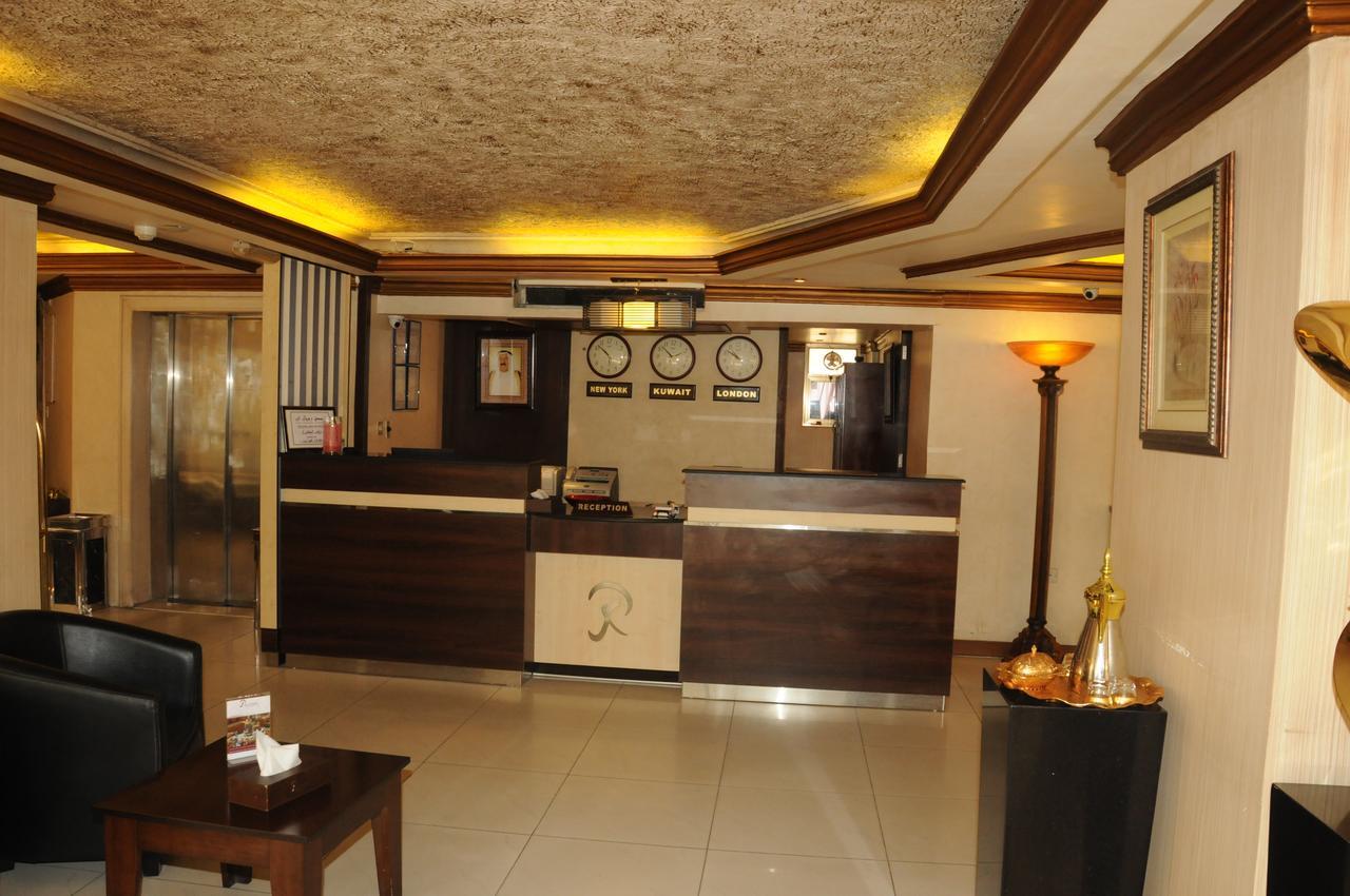Sky Hotel Salmiya Kültér fotó