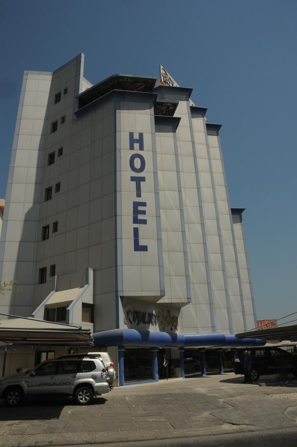 Sky Hotel Salmiya Kültér fotó