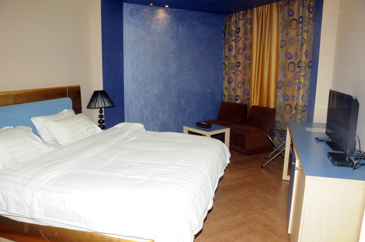 Sky Hotel Salmiya Kültér fotó