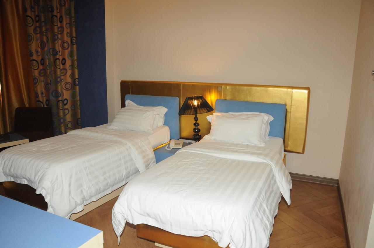 Sky Hotel Salmiya Kültér fotó