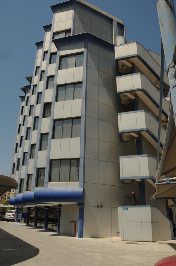 Sky Hotel Salmiya Kültér fotó
