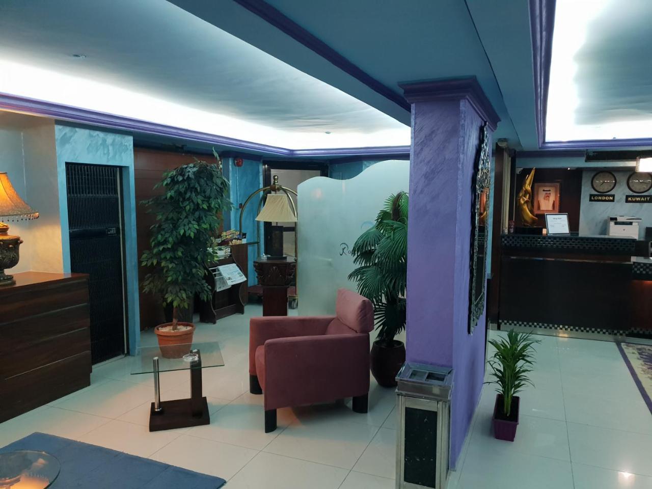 Sky Hotel Salmiya Kültér fotó