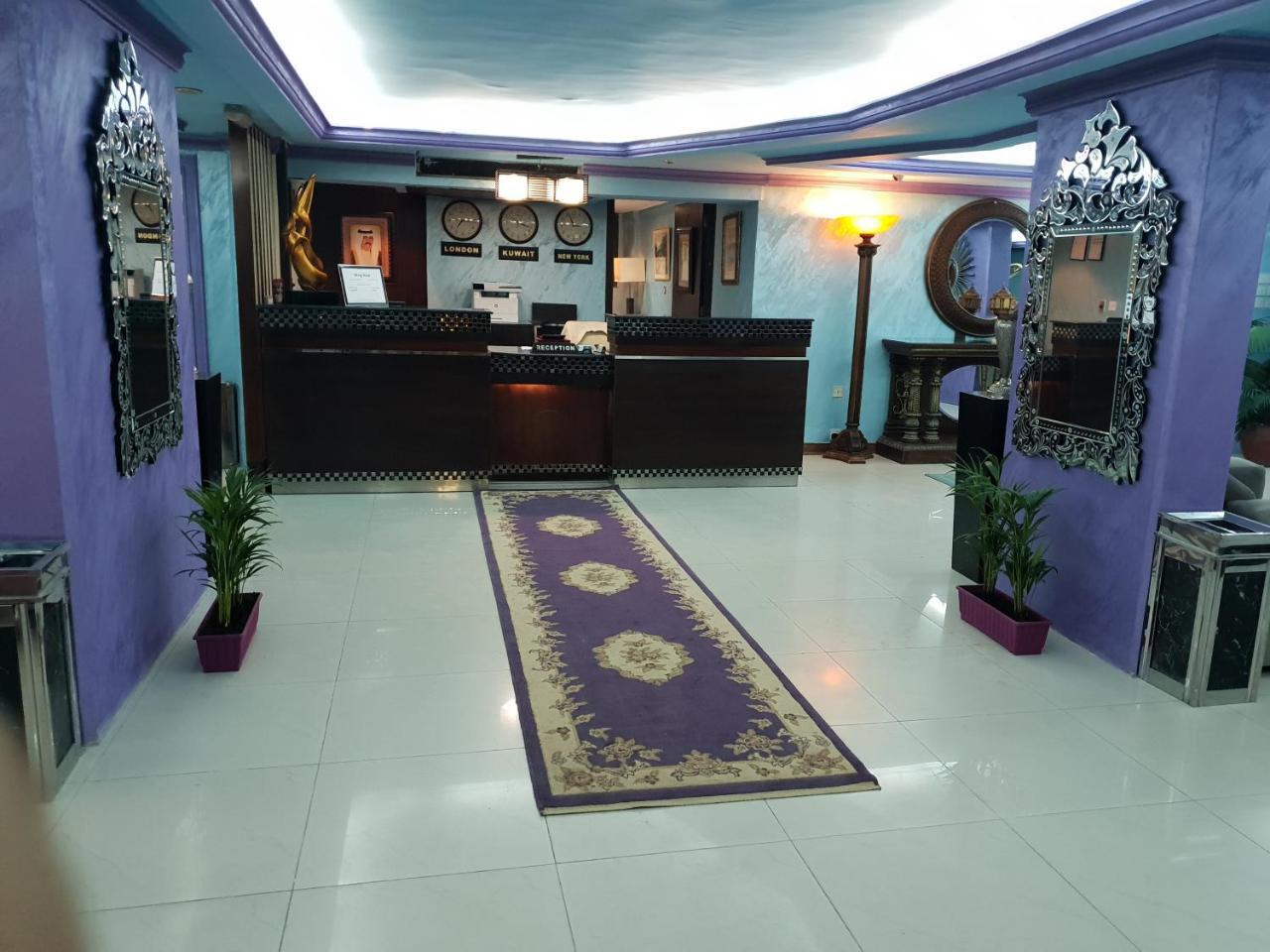 Sky Hotel Salmiya Kültér fotó